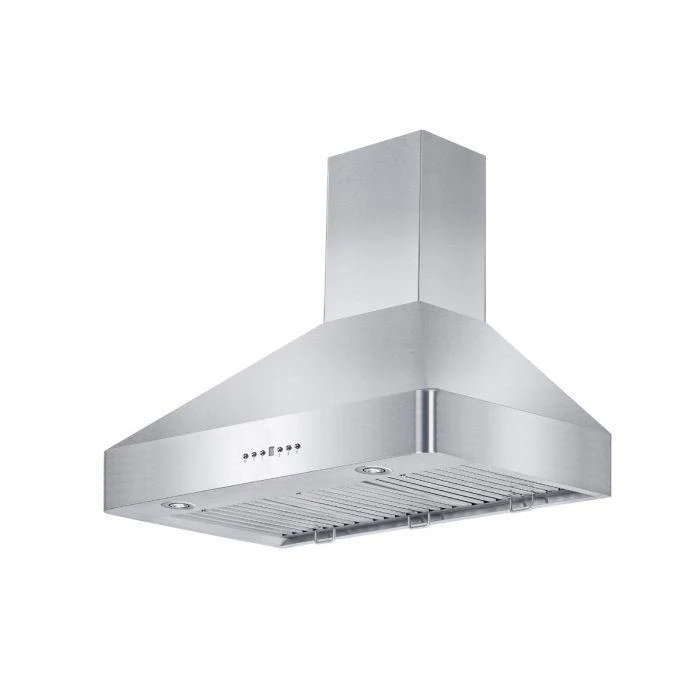 ZLINE 30 in. Stainless Steel Indoor Wall Range Hood, KF2-30 - Inhomebuy