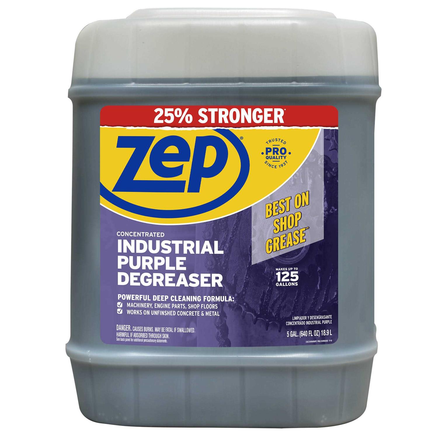Zep High-Traffic Floor Polish - Inhomebuy