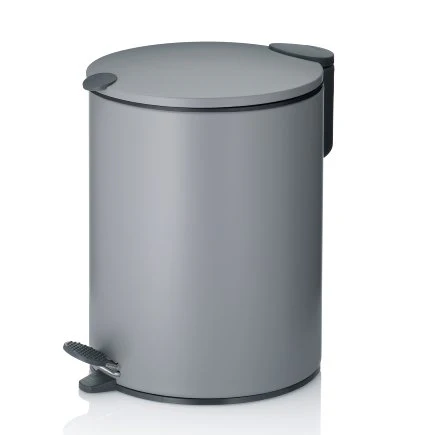 Dust bin Mats Light Grey- 5 L - Inhomebuy