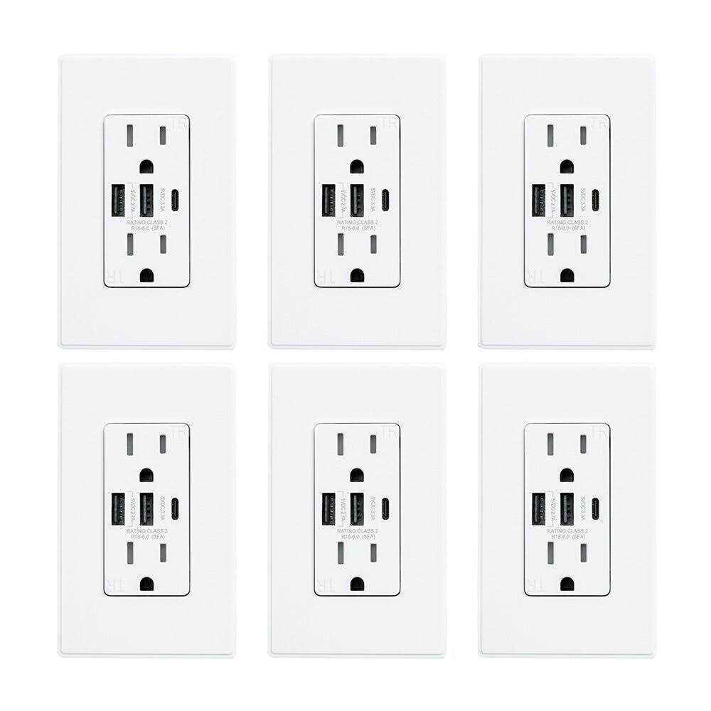 ELEGRP 30 Amp/50 Amp 250-Volt 2-Pole/3-Wire NEMA 6-30P/6-50P Grounded Straight Blade Angle Plug - Inhomebuy