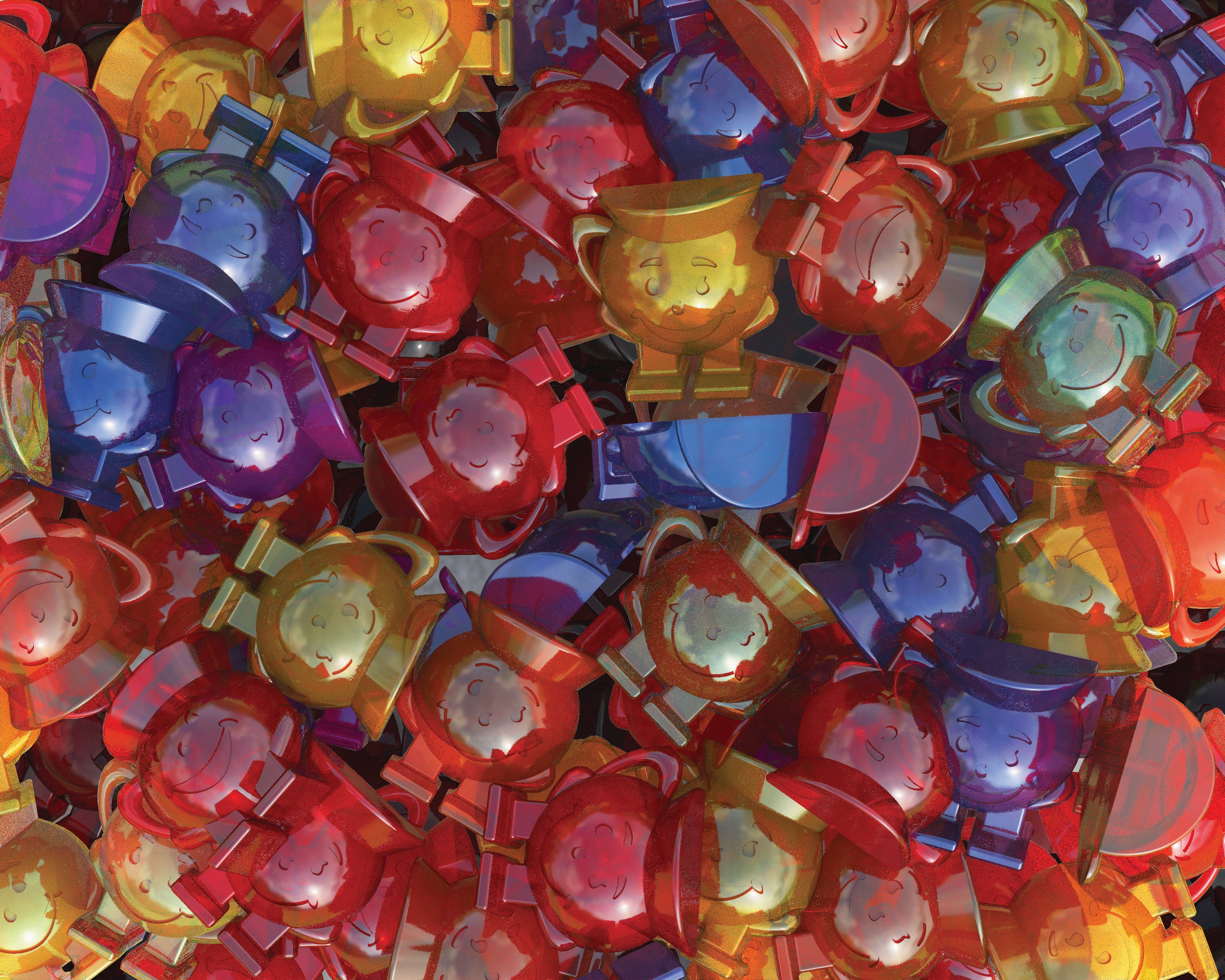 Kool-Aid Gummy Candy Maker - Inhomebuy