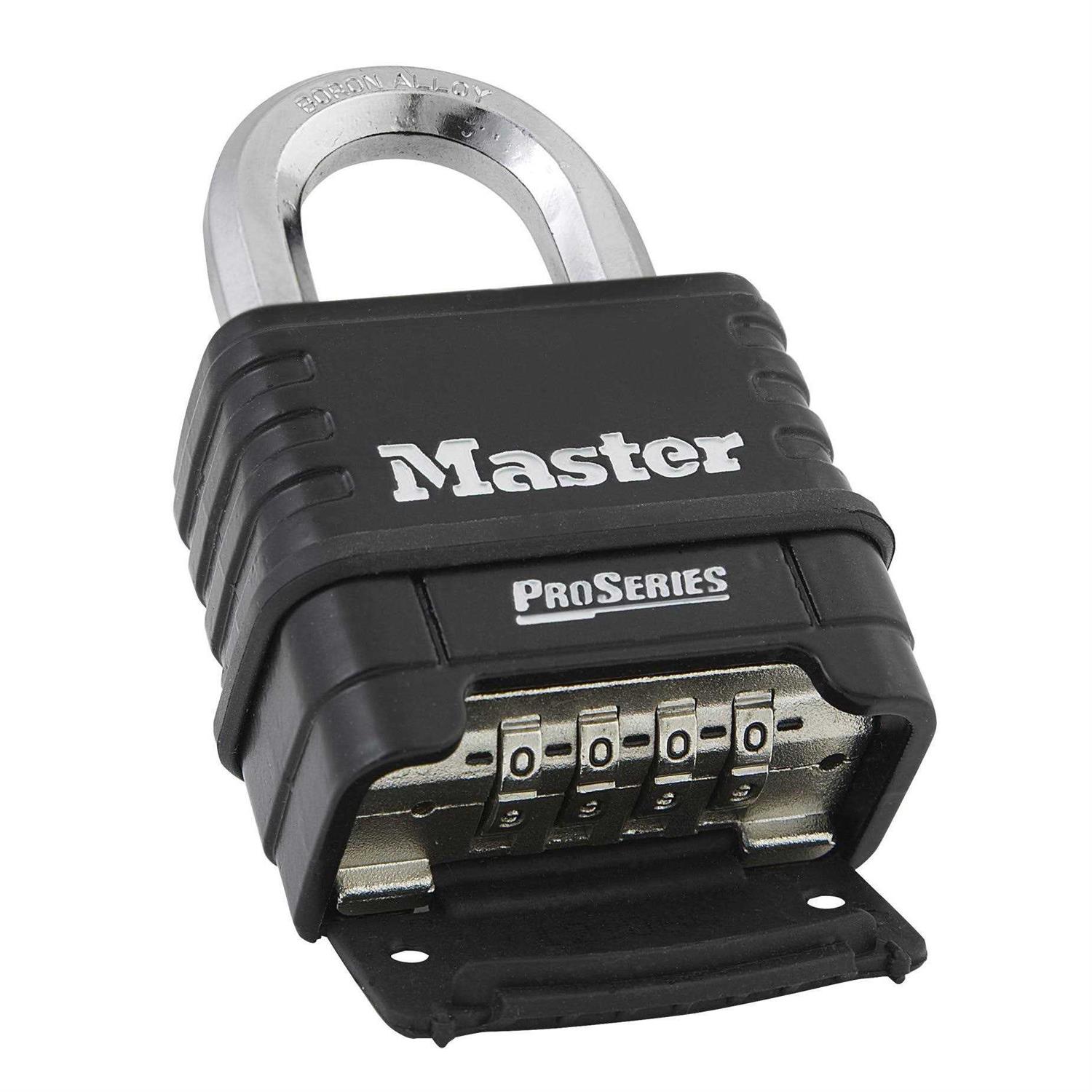 Master Lock -1178 Combination Padlock - Inhomebuy