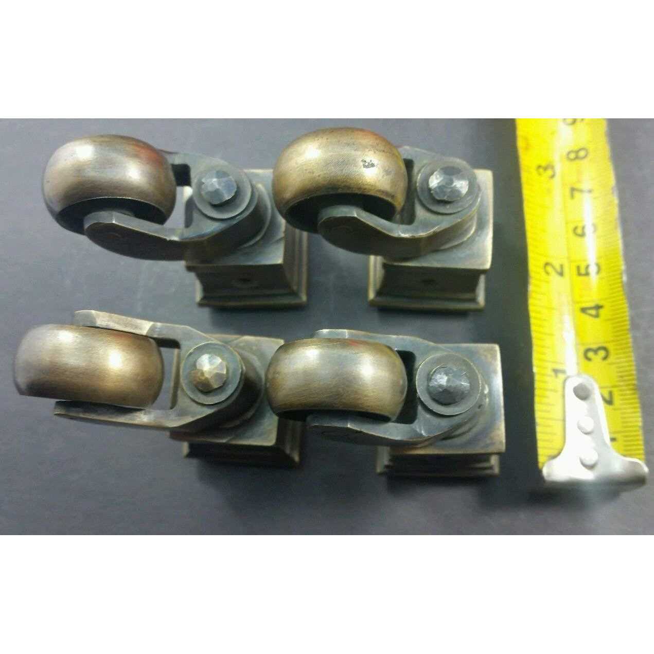 Unknown Progressive Hardware Dbl-01-36 Double Bar Police Lock - Inhomebuy