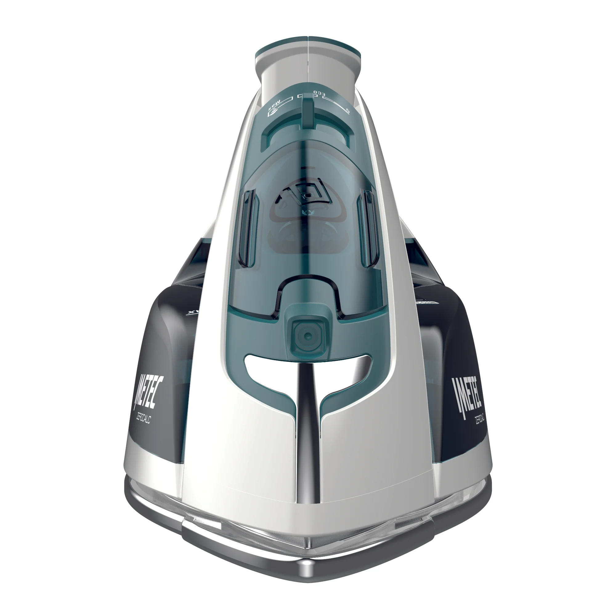 Imetec Steam Iron, 2X Zero Calc Z1 2500 , 2200W, 120G, S/S SOLEPLATE - Inhomebuy
