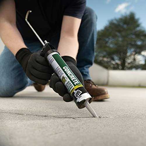 Dap Concrete Filler Sealant - Inhomebuy