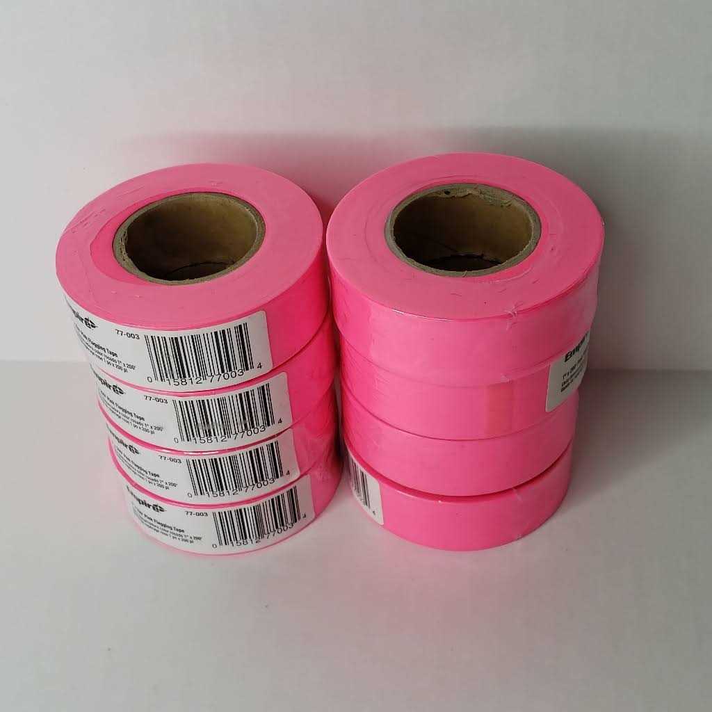 Empire 1 x Flagging Tape - Inhomebuy