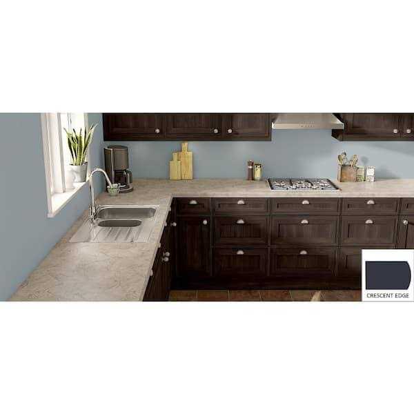 Wilsonart Laminate Custom Bevel Edge - Inhomebuy