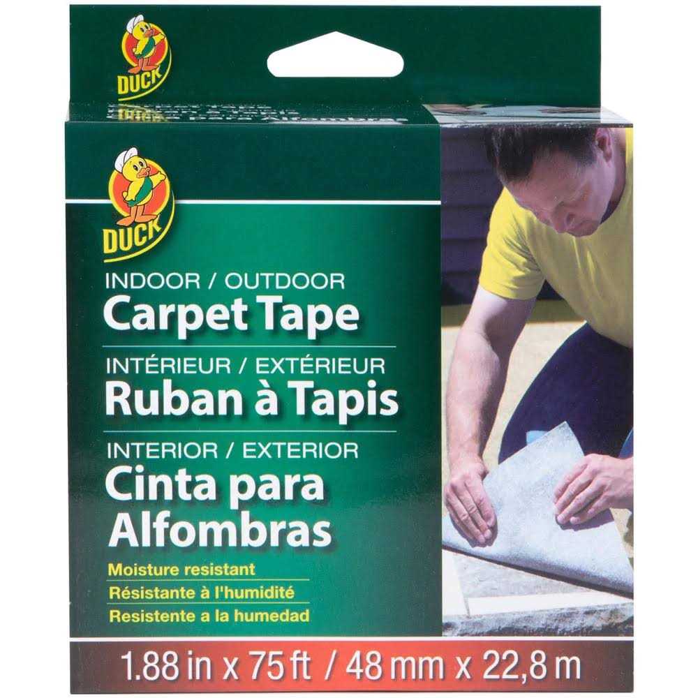 Duck Carpet Tape - Inhomebuy