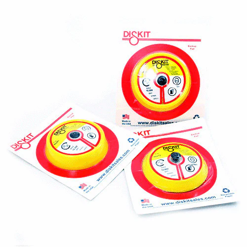 Diskit Backer Pads: 5 inch - Inhomebuy