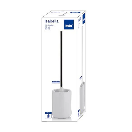 WC-Set Isabella White - Inhomebuy