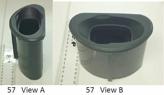 SP0014356 | BFP680BALXL/57 Large Pusher for BFP660/680SIL - Inhomebuy