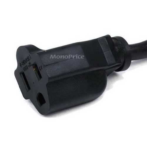 Monoprice Extension Cord - Inhomebuy