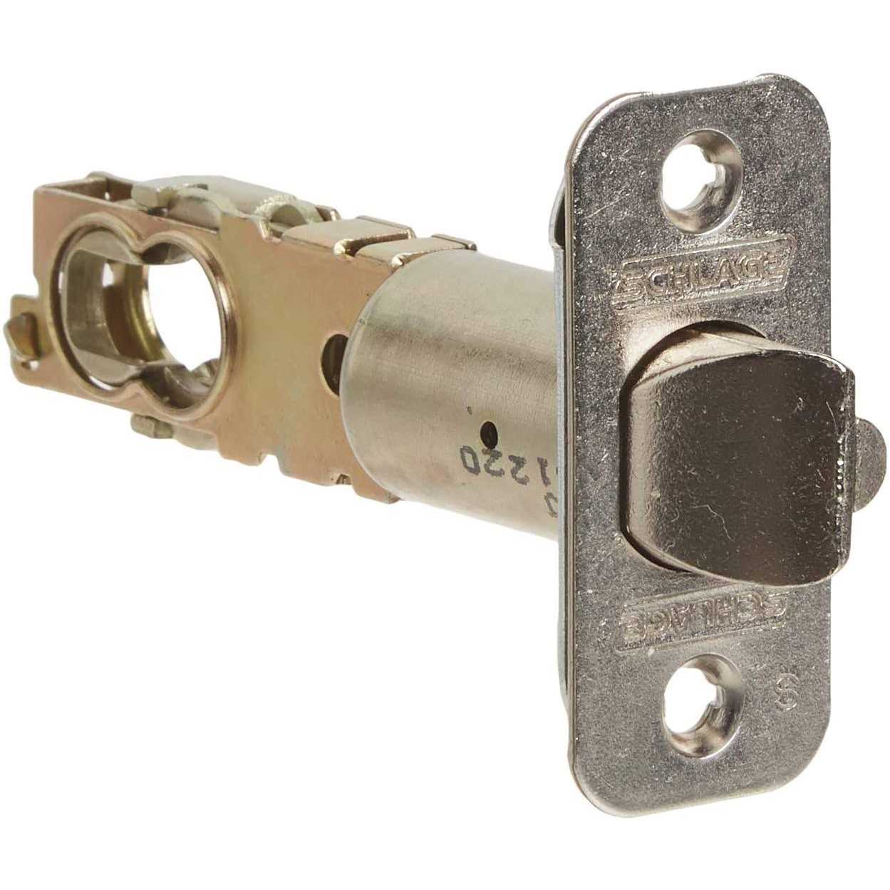 Schlage Keypad Entry with Auto-Lock Accent Lever - Inhomebuy