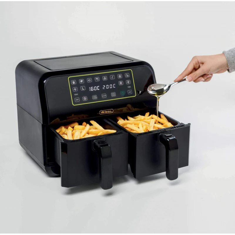 Air Fryer Double Basket - Inhomebuy