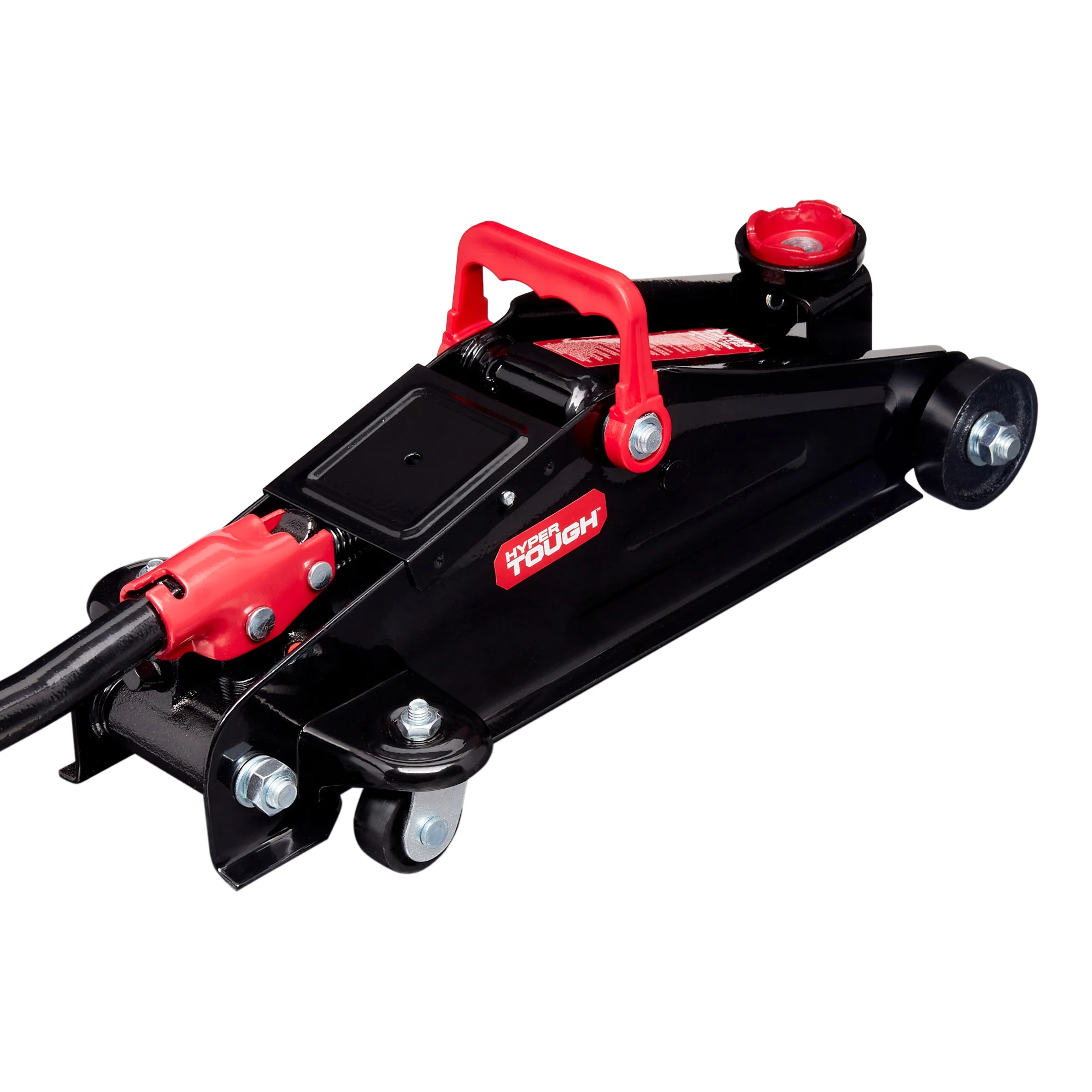 Hyper Tough 2-Ton Hydraulic Trolley Jack - Inhomebuy
