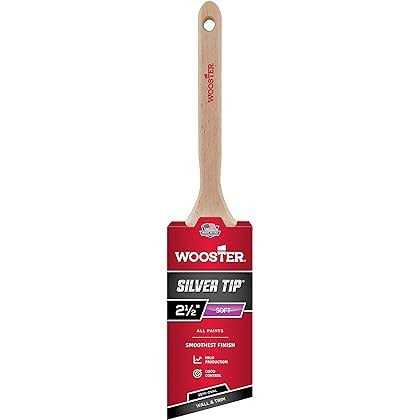 Wooster Brush Silver Tip Angle Sash - Inhomebuy