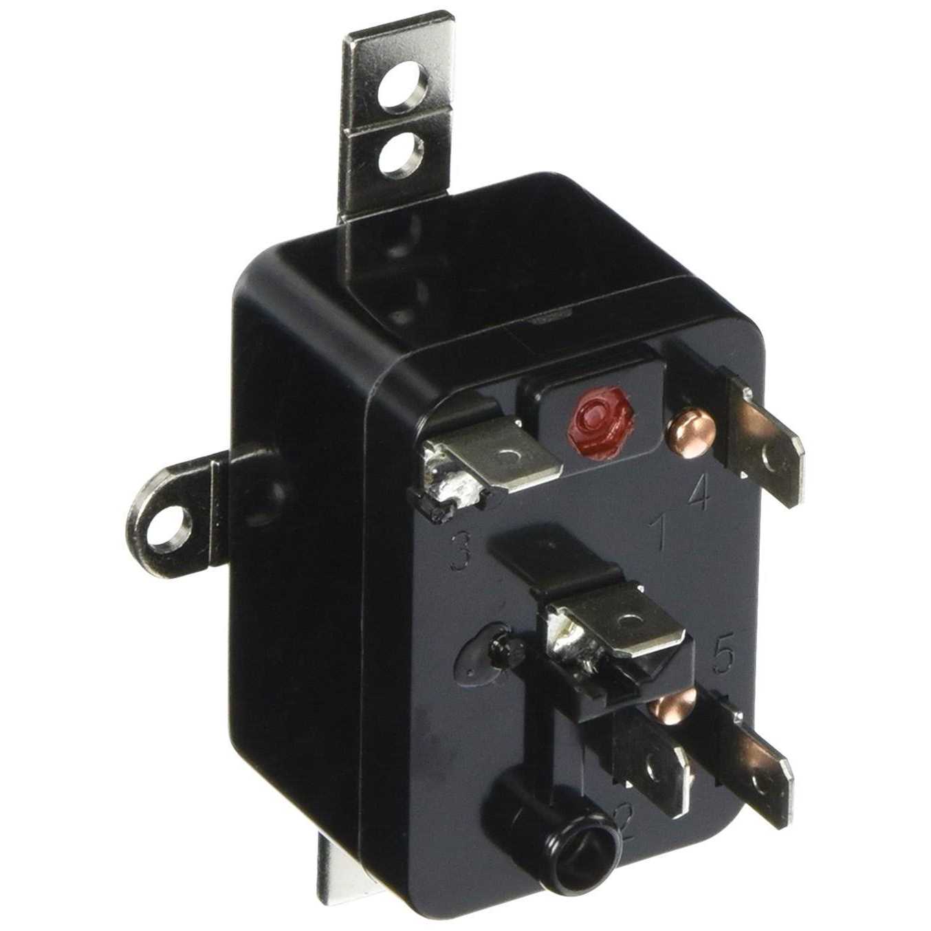 White Rodgers 90-113 Fan Control Center - Inhomebuy