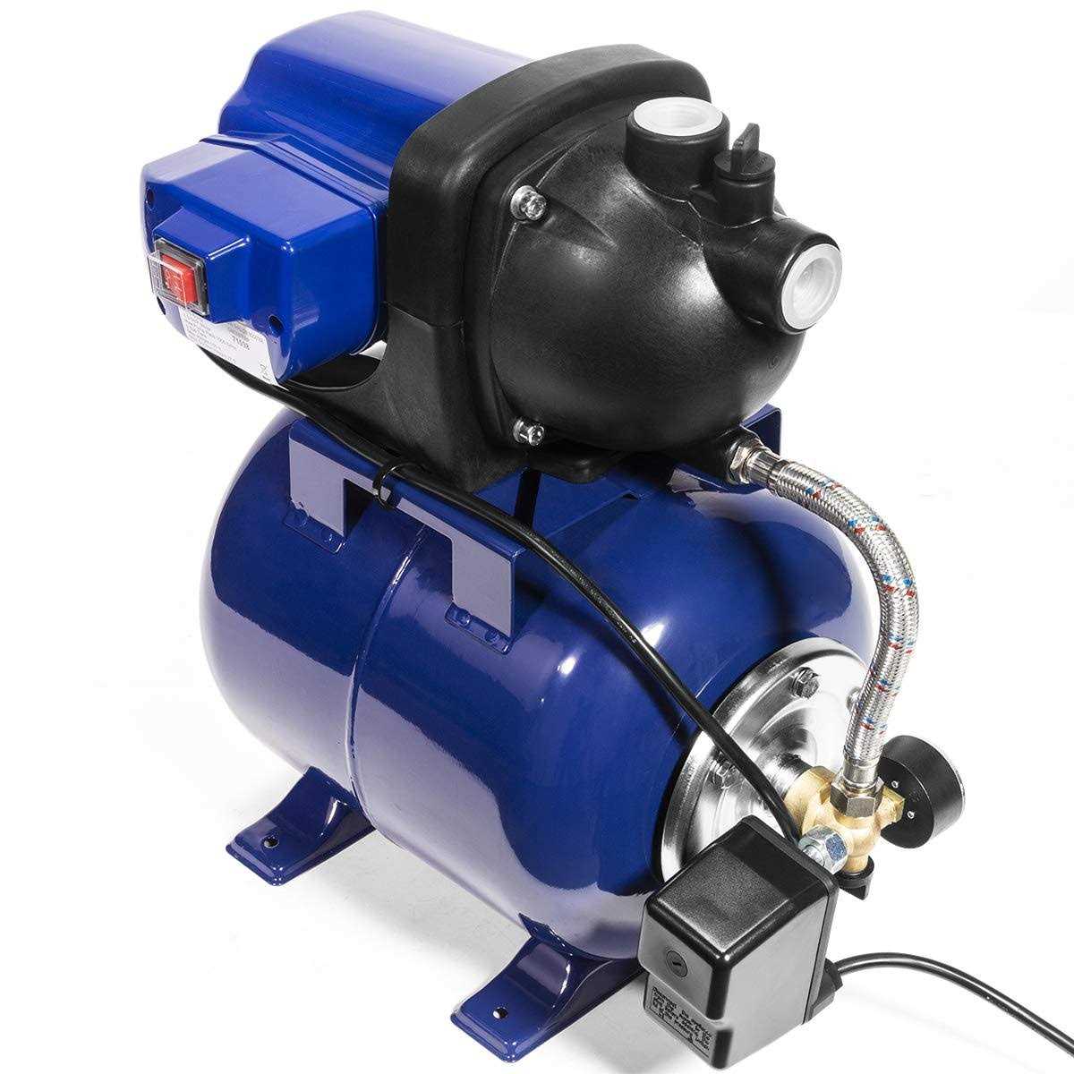 XtremepowerUS 1.5HP Variable Speed Whisper Above Ground Swimming Pool Pump - Inhomebuy