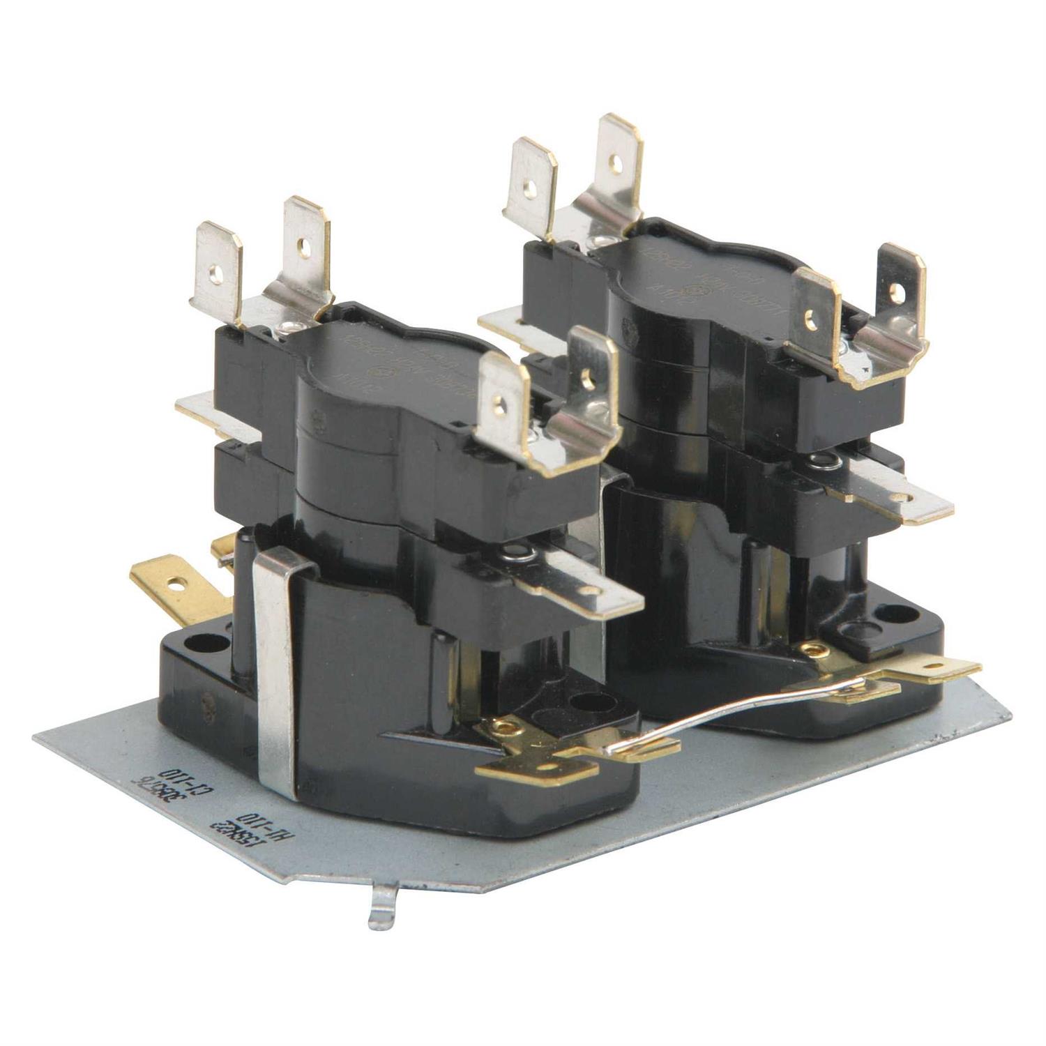 White Rodgers 24A34-5 Electric Heat Sequencer - Inhomebuy