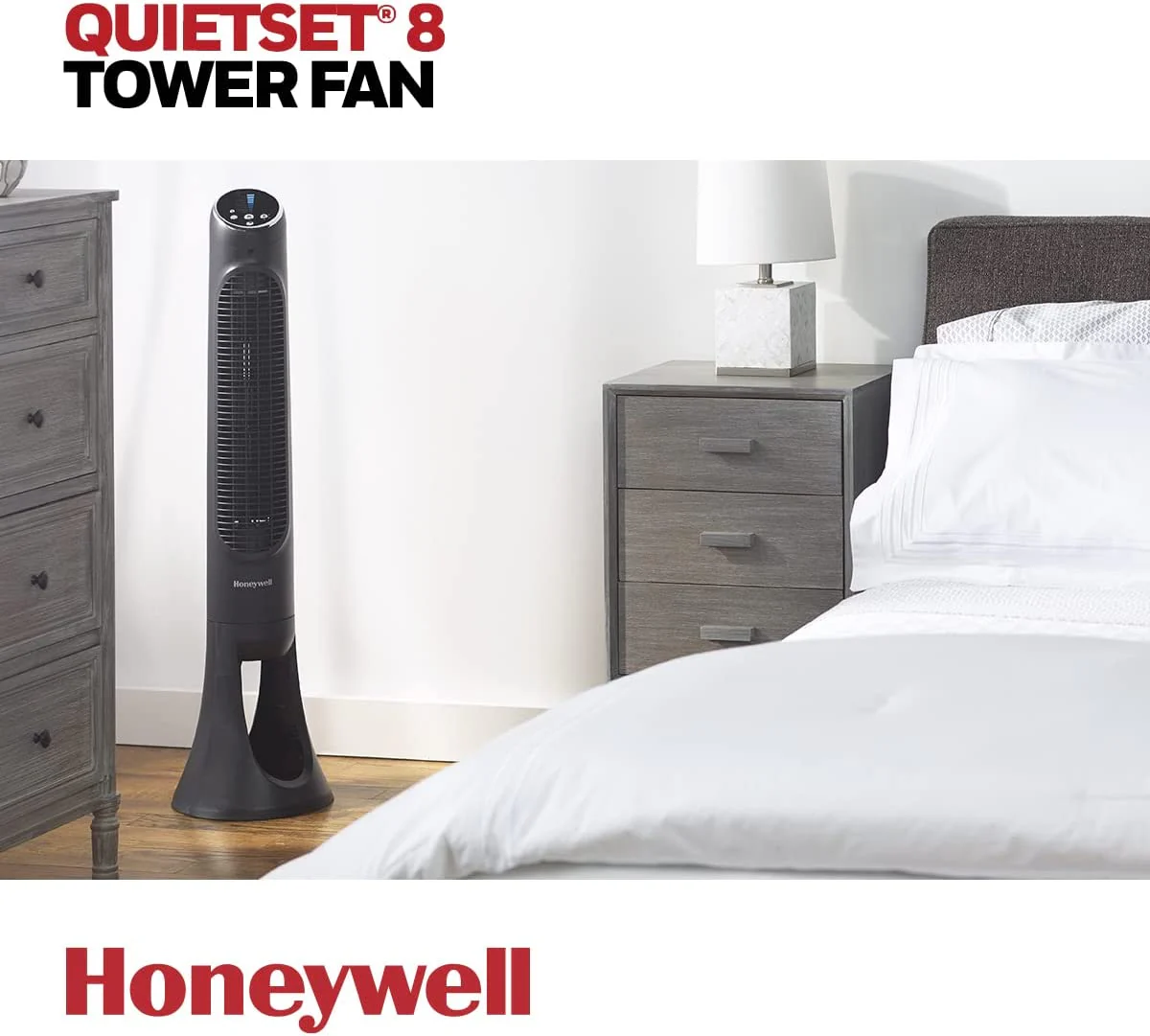 Honeywell Tower Fan: 40