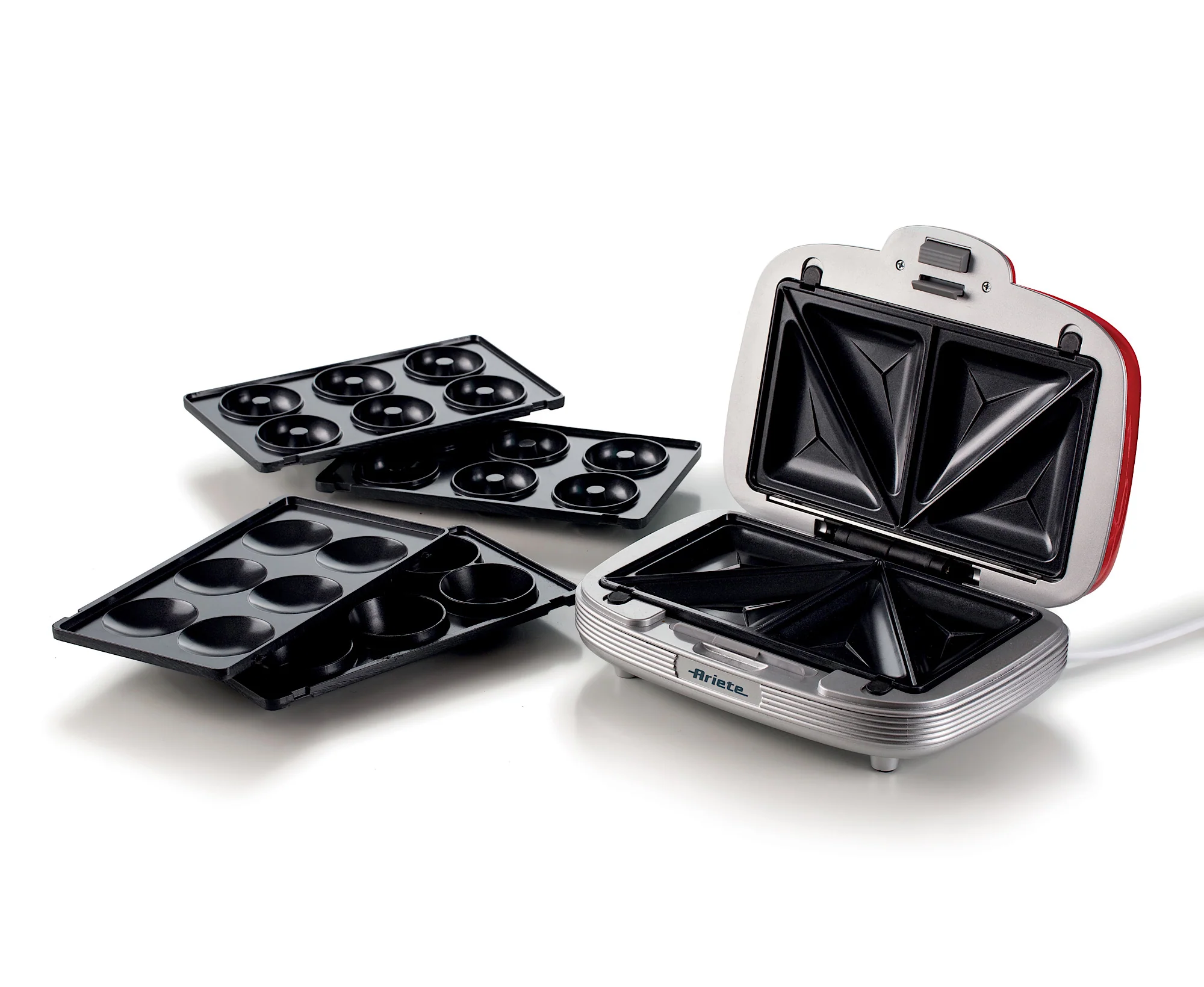 Sandwiches and Cookies 3in1 Red - Inhomebuy