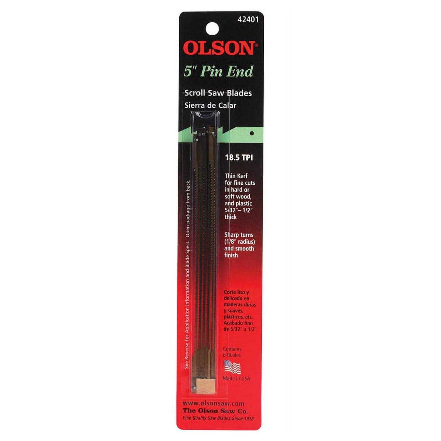 Olson Saw WB51662DB Band Saw Blade - Inhomebuy