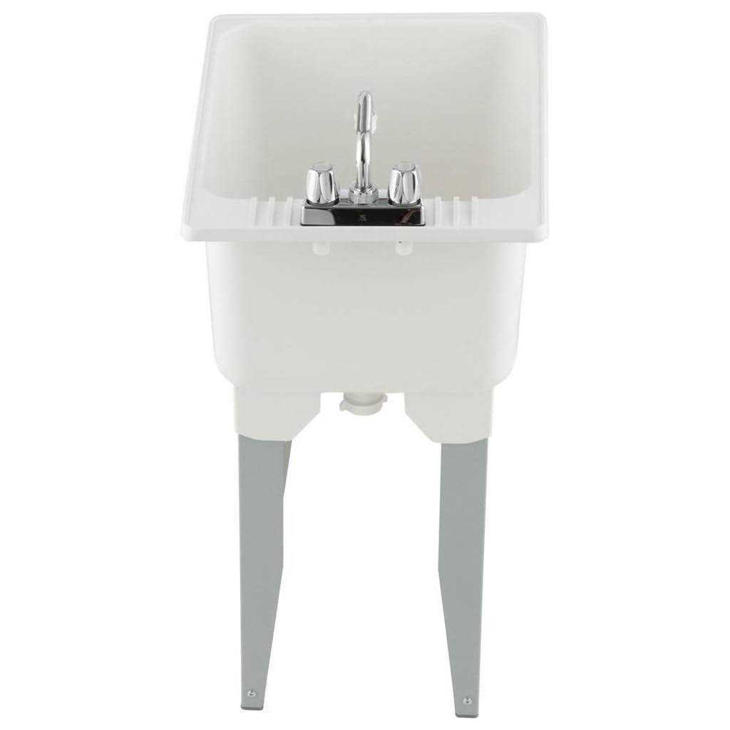 Mustee 12.400F Floor Mounting - Inhomebuy