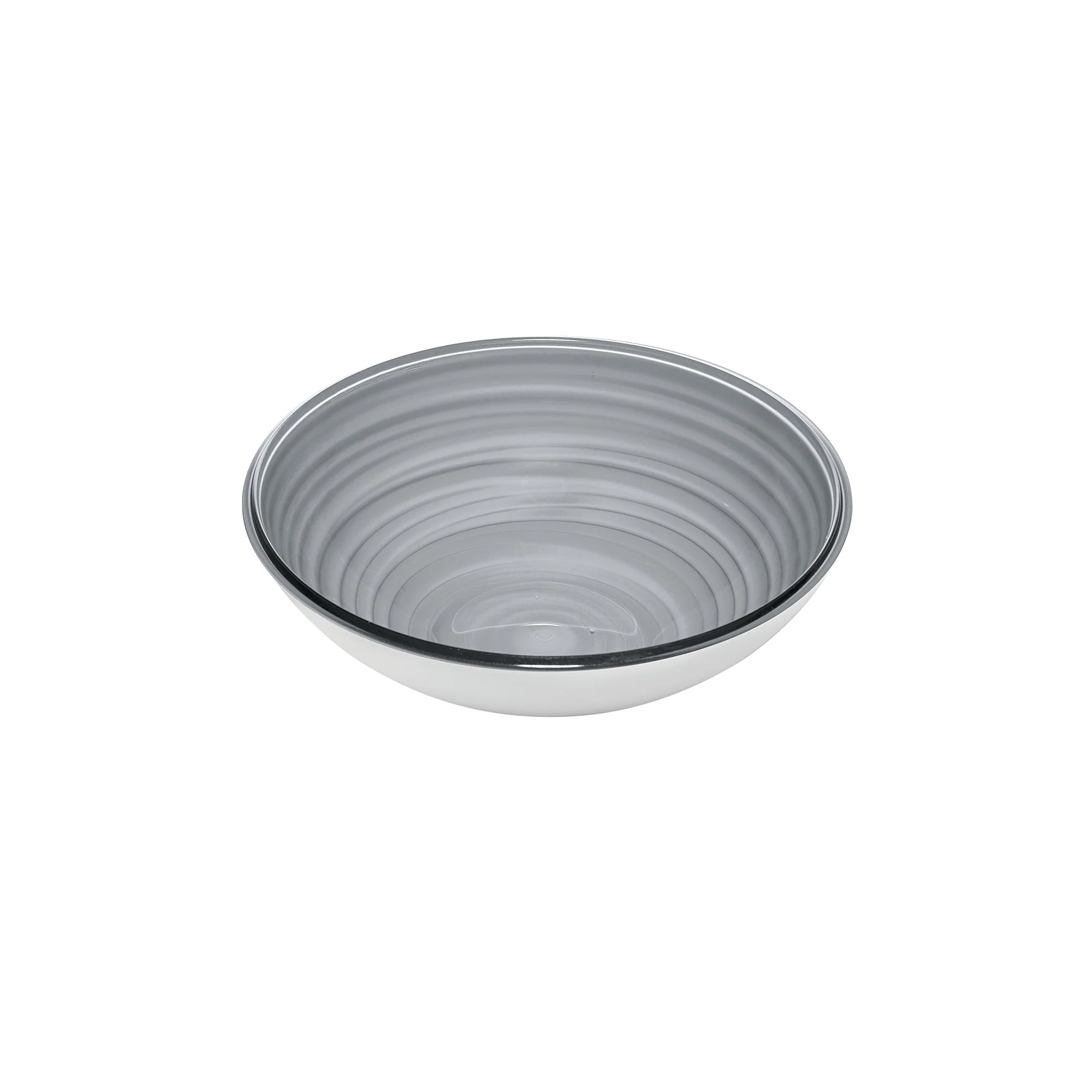 S Bowl Twist Pale Blue - Inhomebuy