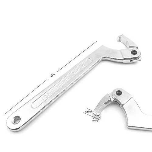 vmei Anti-Theft Doorbell Mount Design for Google Nest Doorbell,No Drill,Not Rust - Inhomebuy