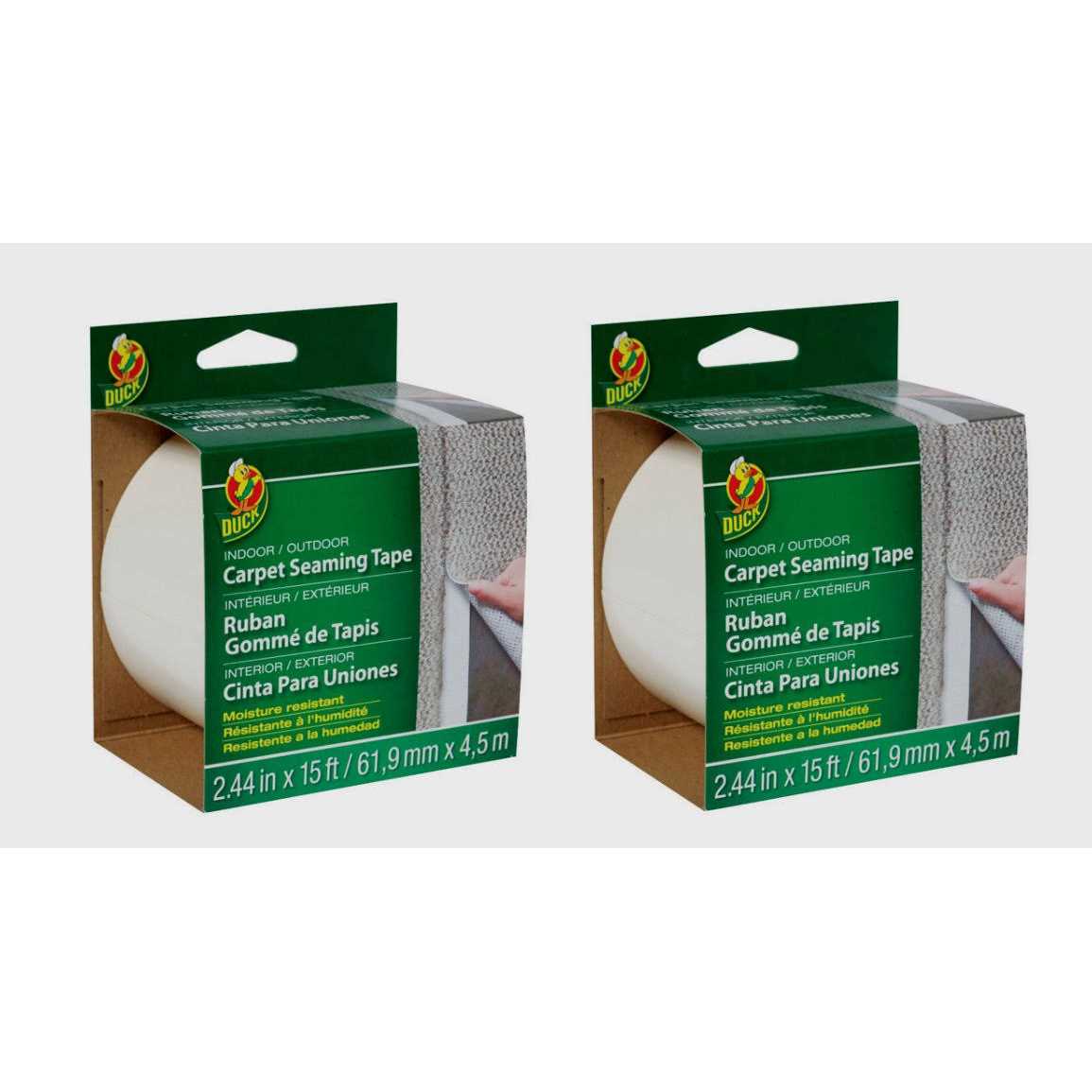 Duck 2.25 inch x 2.25 inch x 42 inch Window Air Conditioner Insulating Seal - Inhomebuy