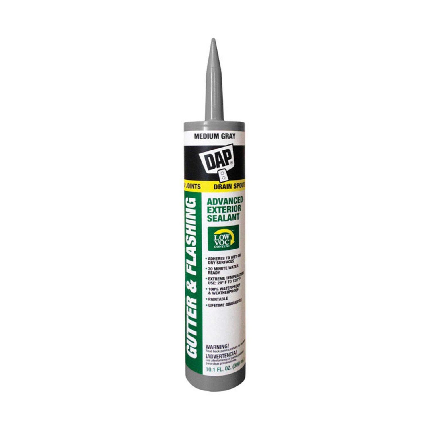 DAP Gutter Flashing Sealant - Inhomebuy