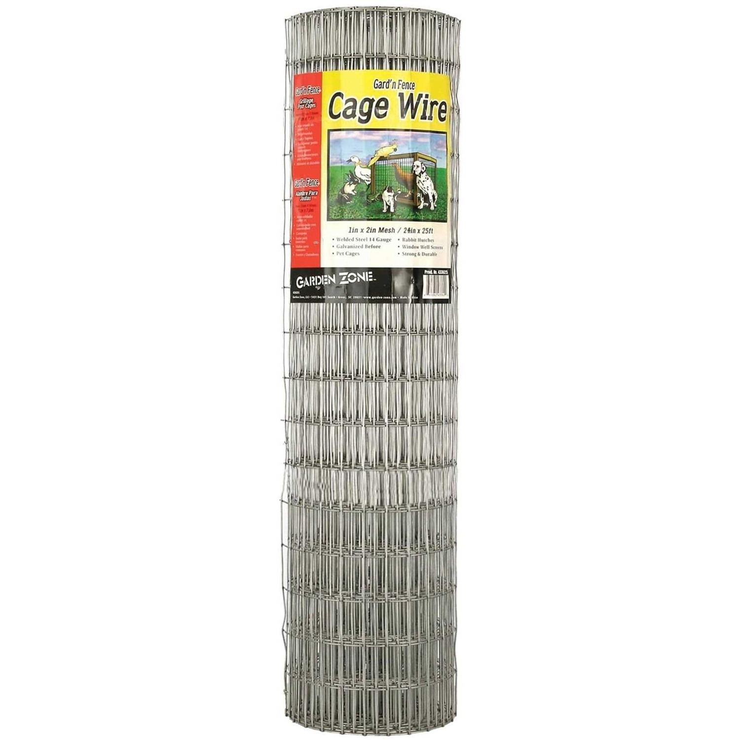 Garden Zone Welded Utility Fence - Inhomebuy