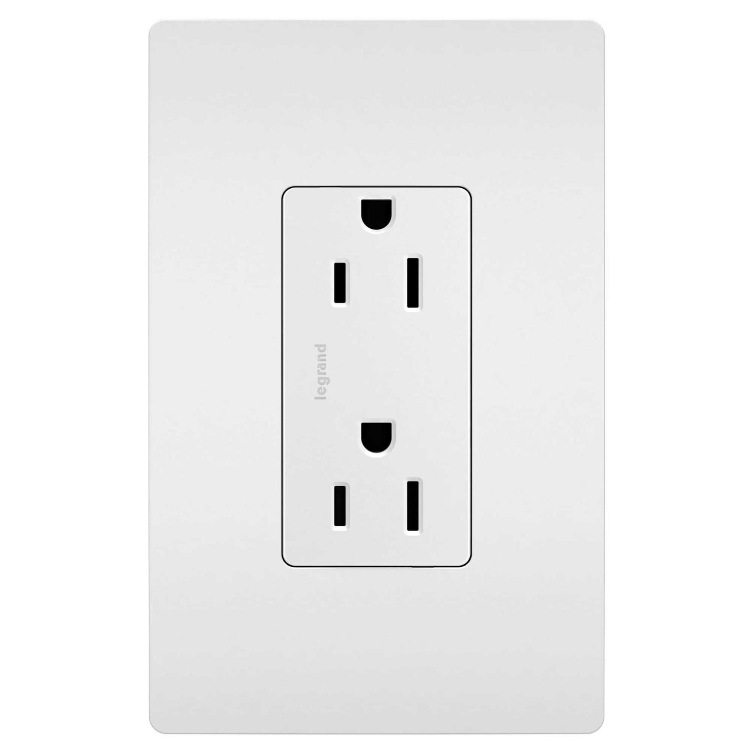 Pass & Seymour CS6364 NP California Standard Connector - Inhomebuy