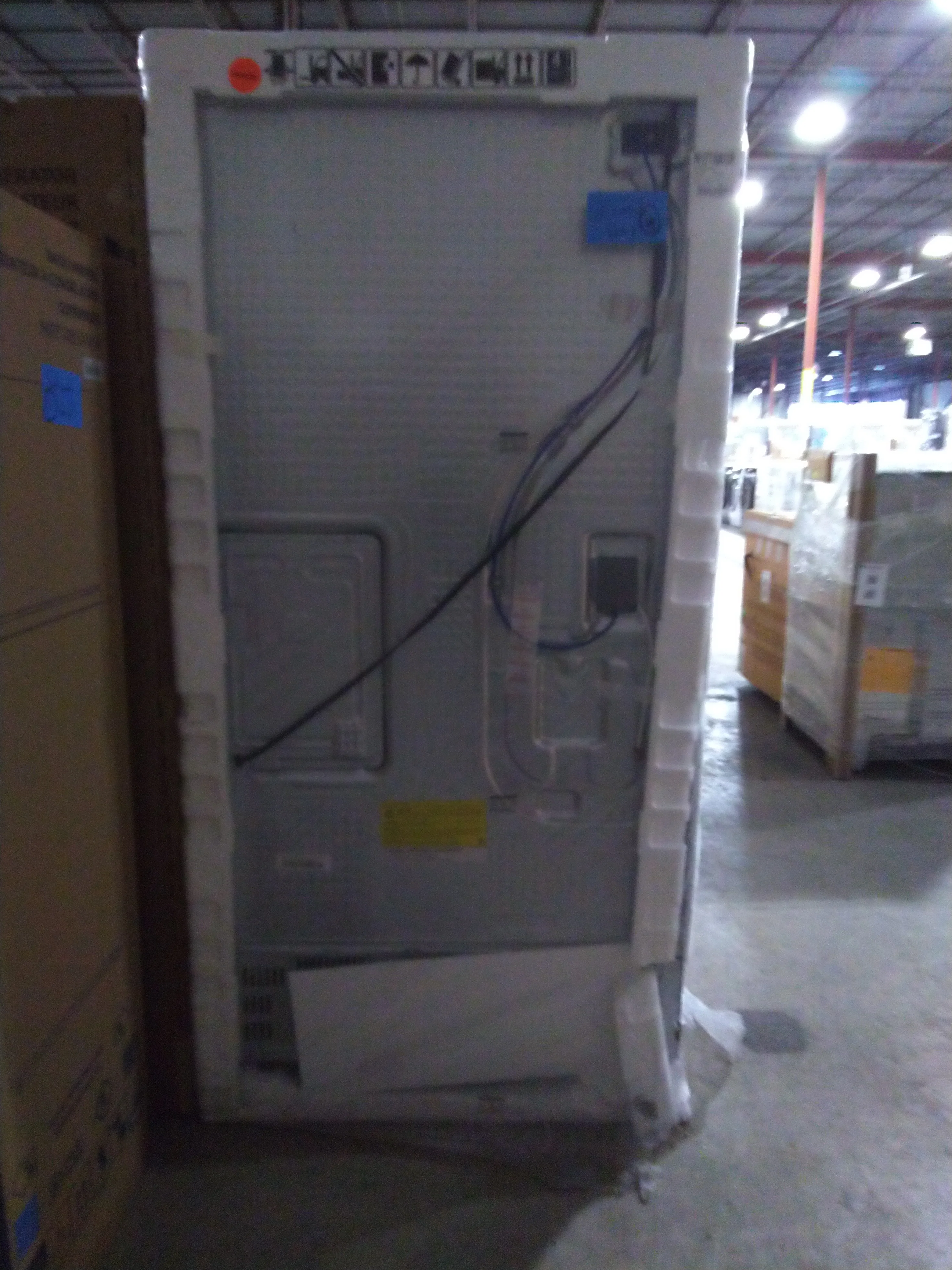 SAMSUNG 26.5 CUFT SS FD - Inhomebuy