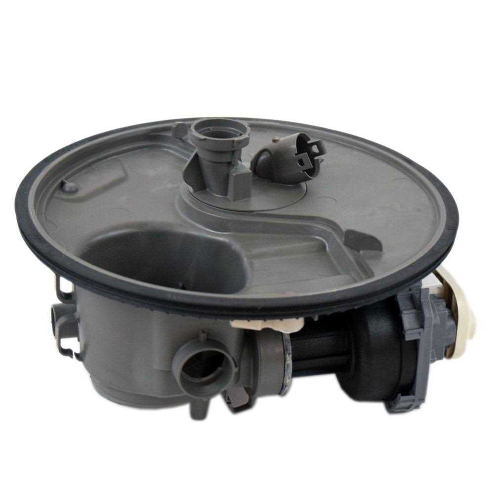 W10730972 Washing Machine Pump for Whirlpool Ap6023956 Ps11757304 - Inhomebuy