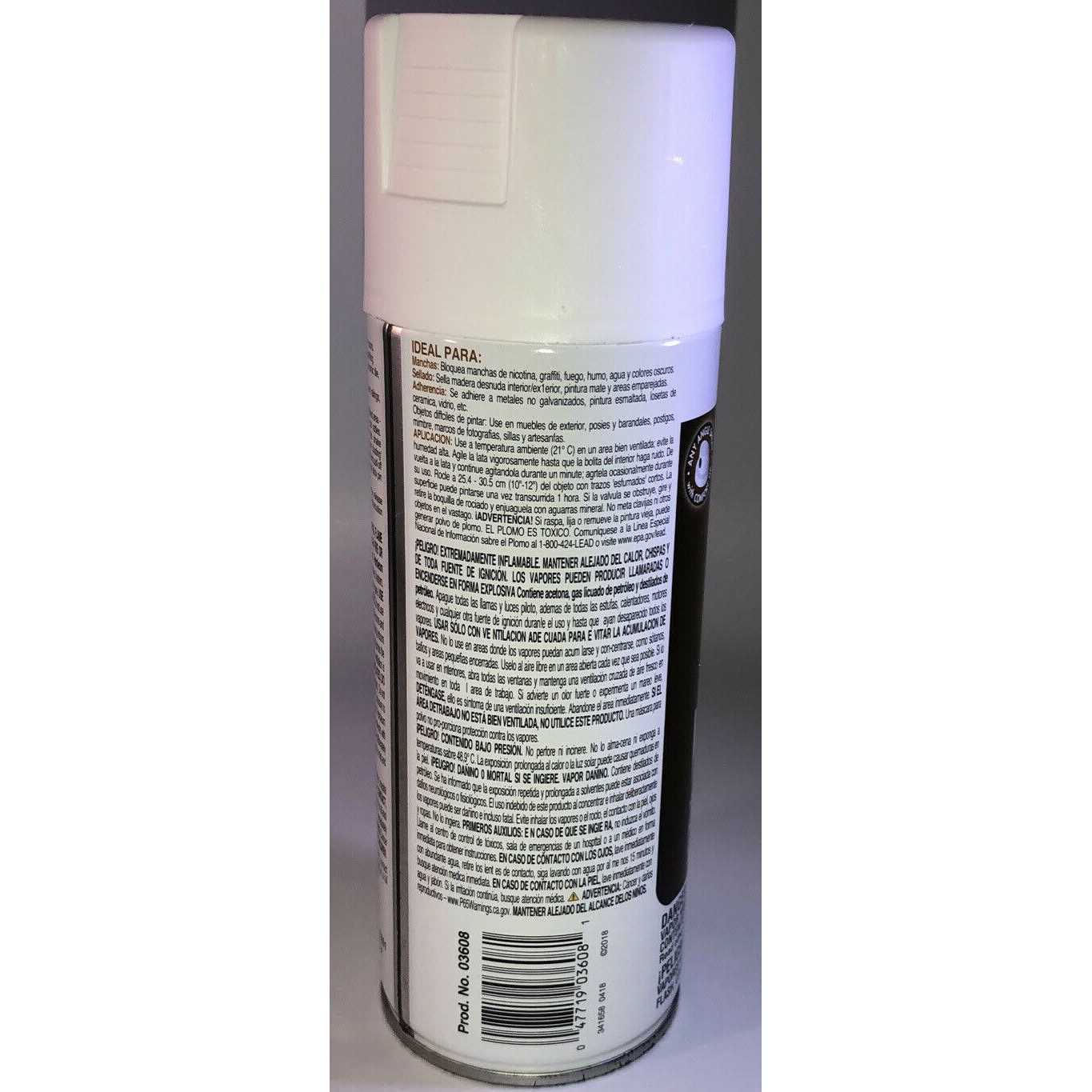 Zinsser Cover Stain Oil Based Primer - Inhomebuy