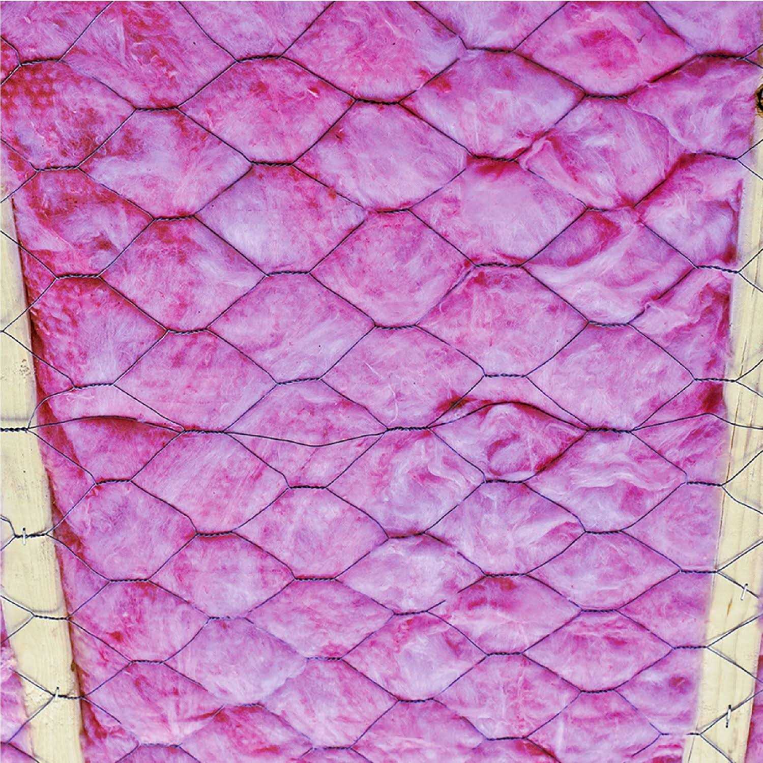 Garden Zone 40 in. x 50 ft. Galvanized Rabbit Guard Wire Fence 344050 - Inhomebuy