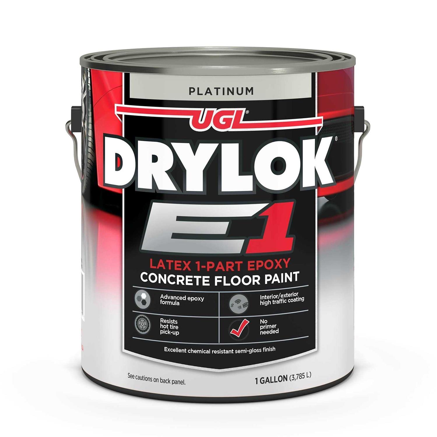 Drylok Concrete Floor Paint - Inhomebuy