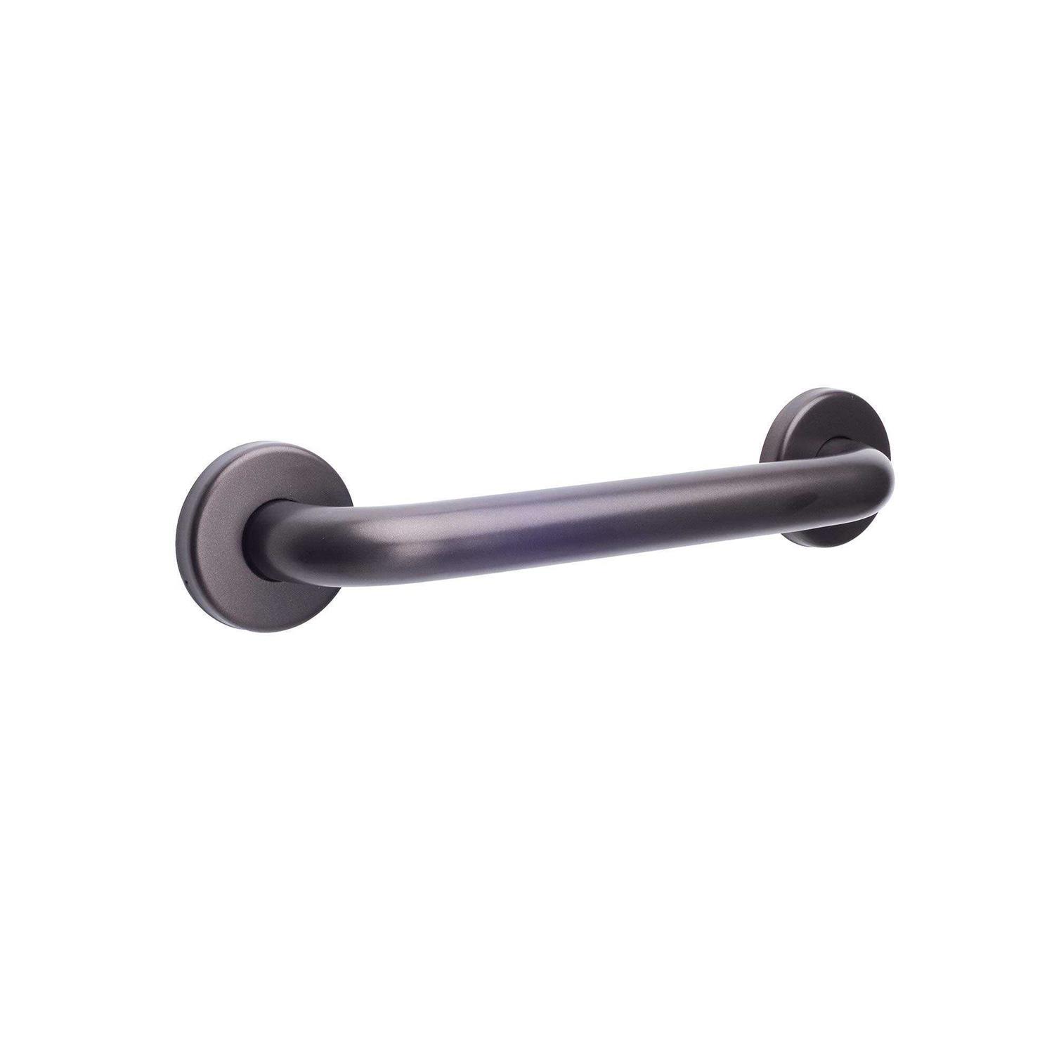 CSI Bathware Bar-vr16-tw-125-sa Vertical Angle Grab Bar - Inhomebuy