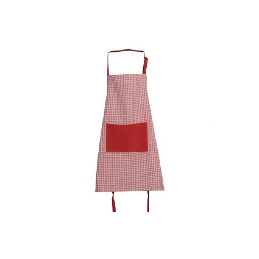 Antibes Apron Tablier Cotton Blue - Inhomebuy