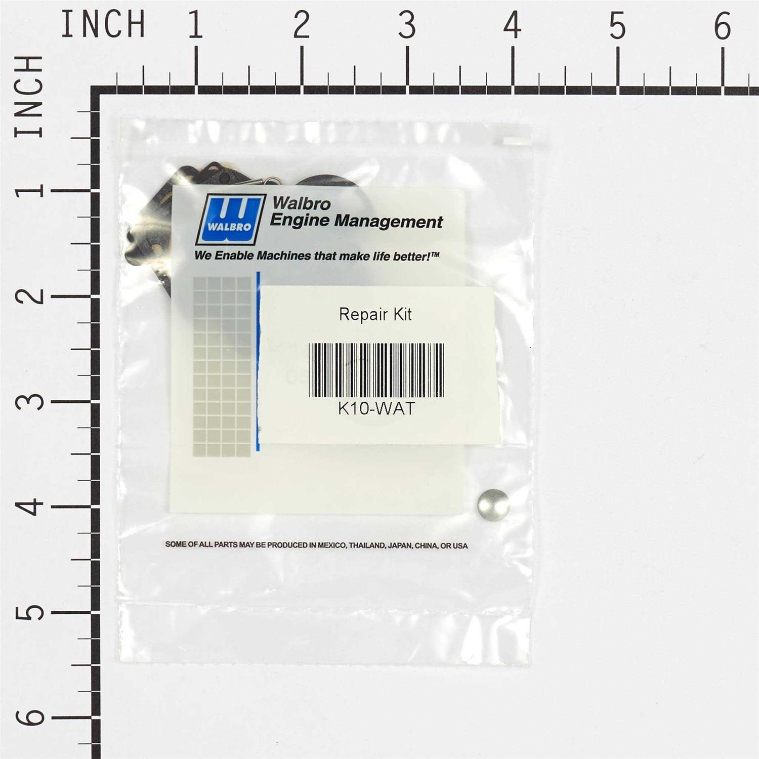 Oem 631021 & 632019 Tecumseh Carburetor Kit & Float - Inhomebuy