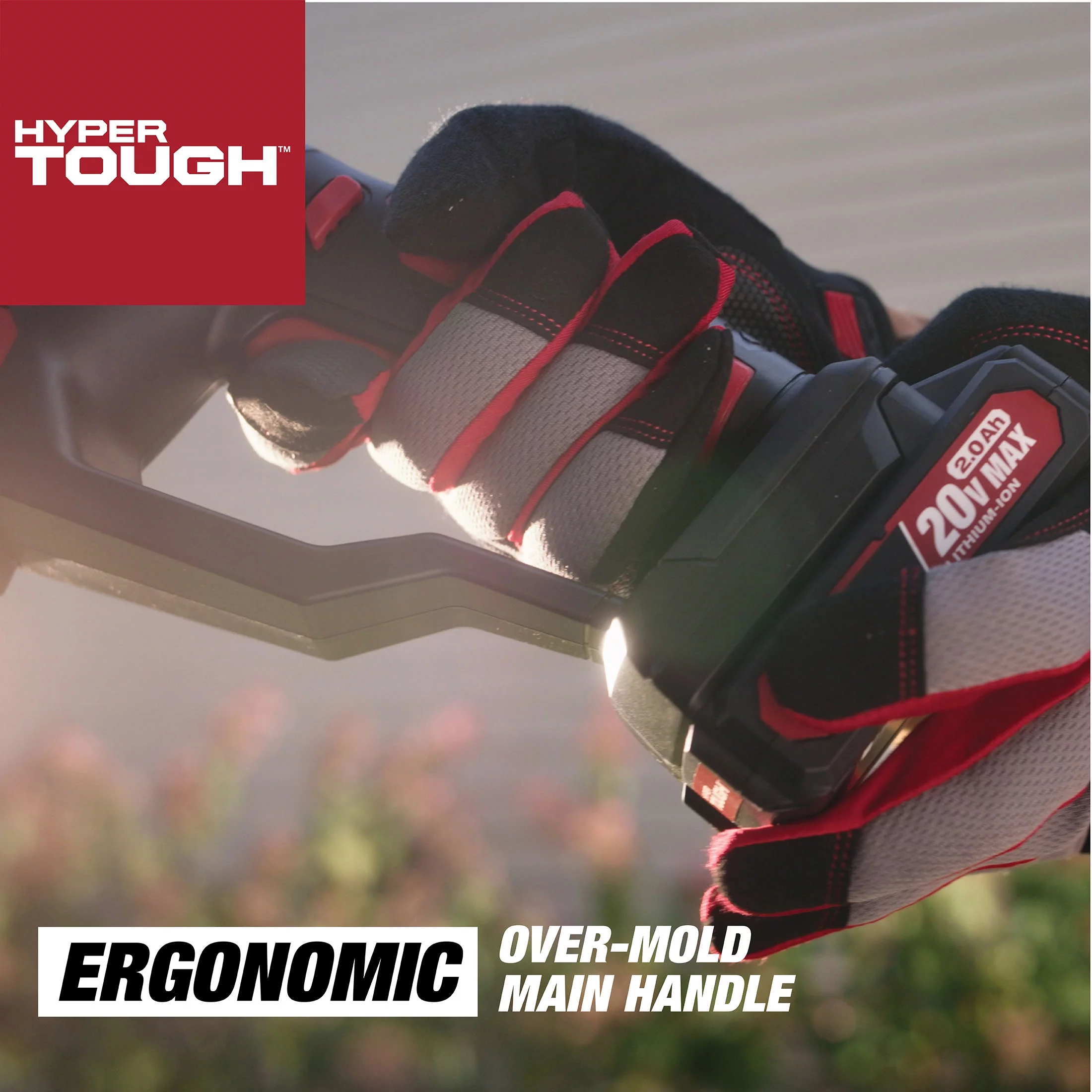 Hyper Tough 20V Cordless 5