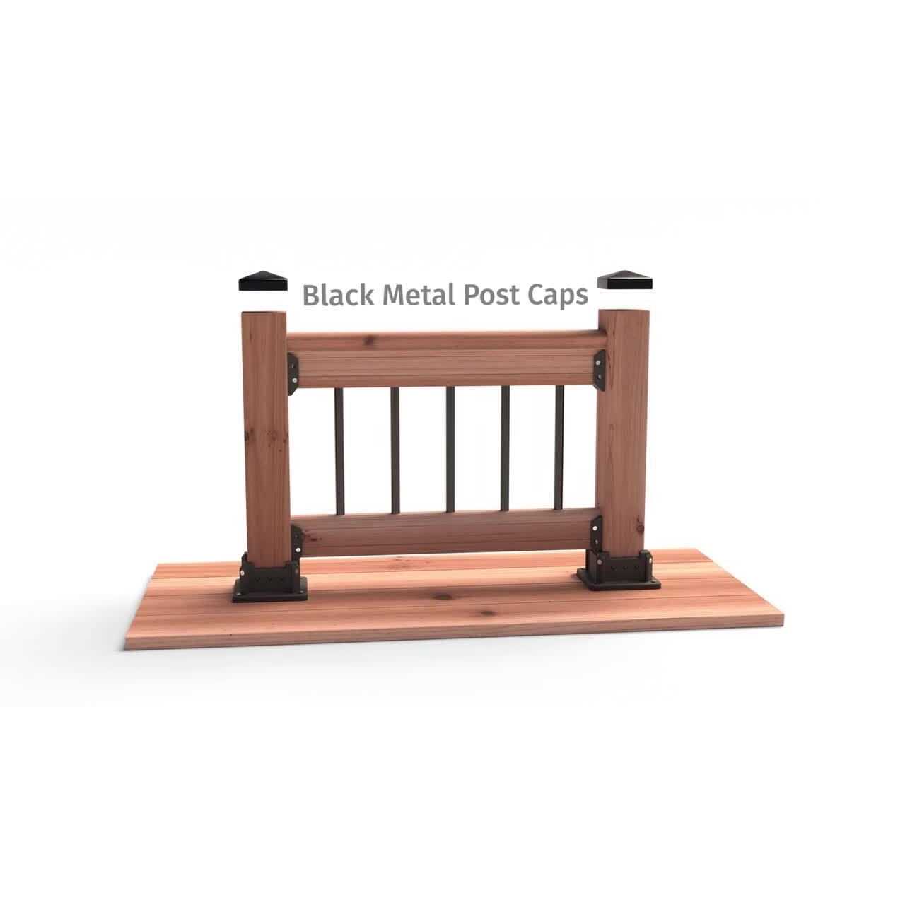 ProWood Lattice Panel 48 W x 96 L Brown Wood - Inhomebuy