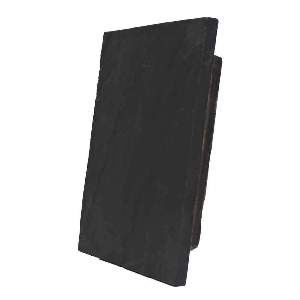 Nextstone Sandstone 10 in. x 13 in. Faux Polyurethane Large Universal Mounting Block - Inhomebuy