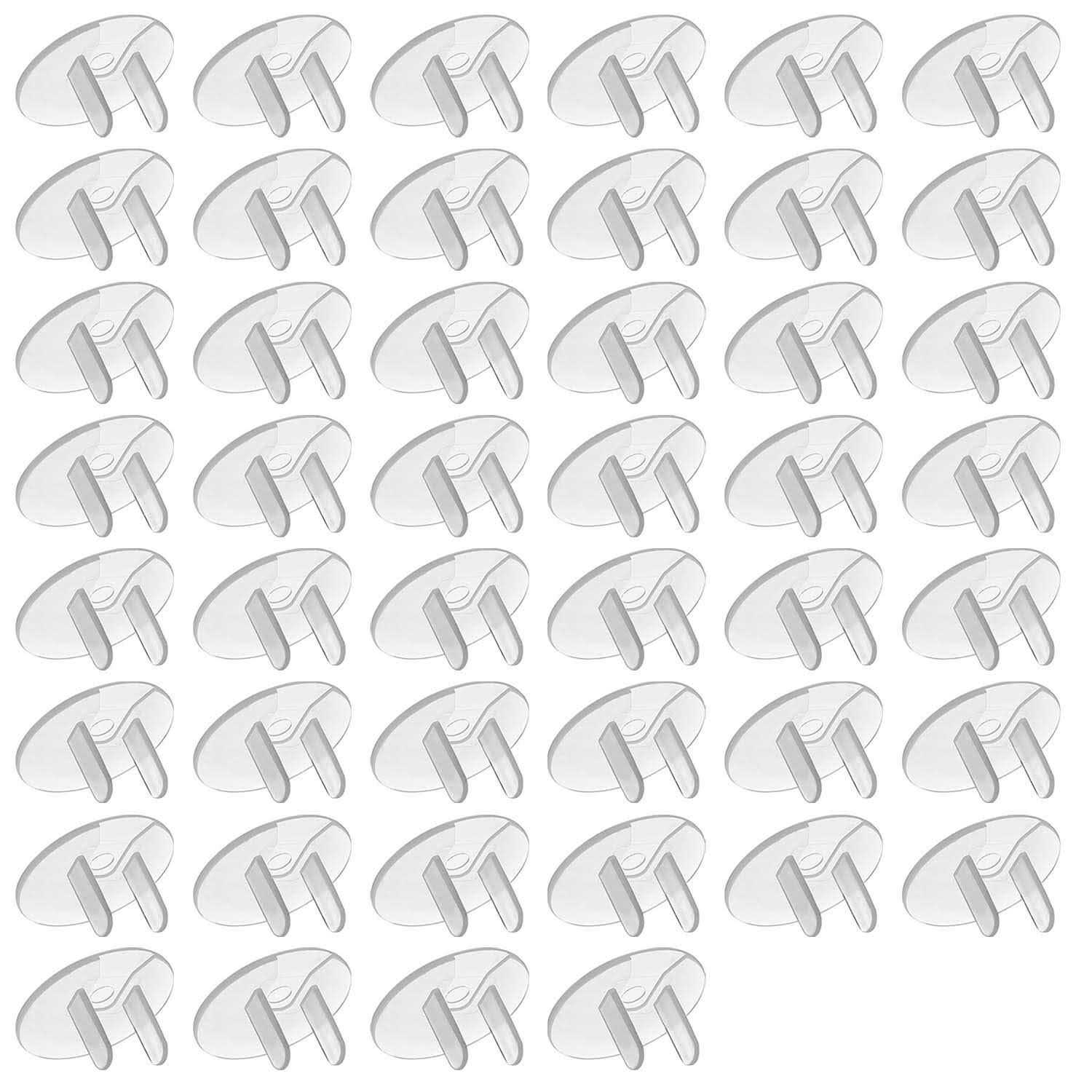 Outlet Covers Safety Electrical Plug Covers by HAWATOUR - Inhomebuy