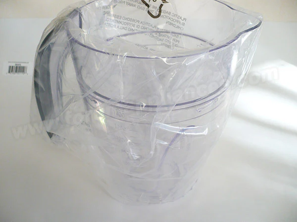 990023701 | Blender Jar for 58755C w/ Black handle [DISCONTINUED] - Inhomebuy