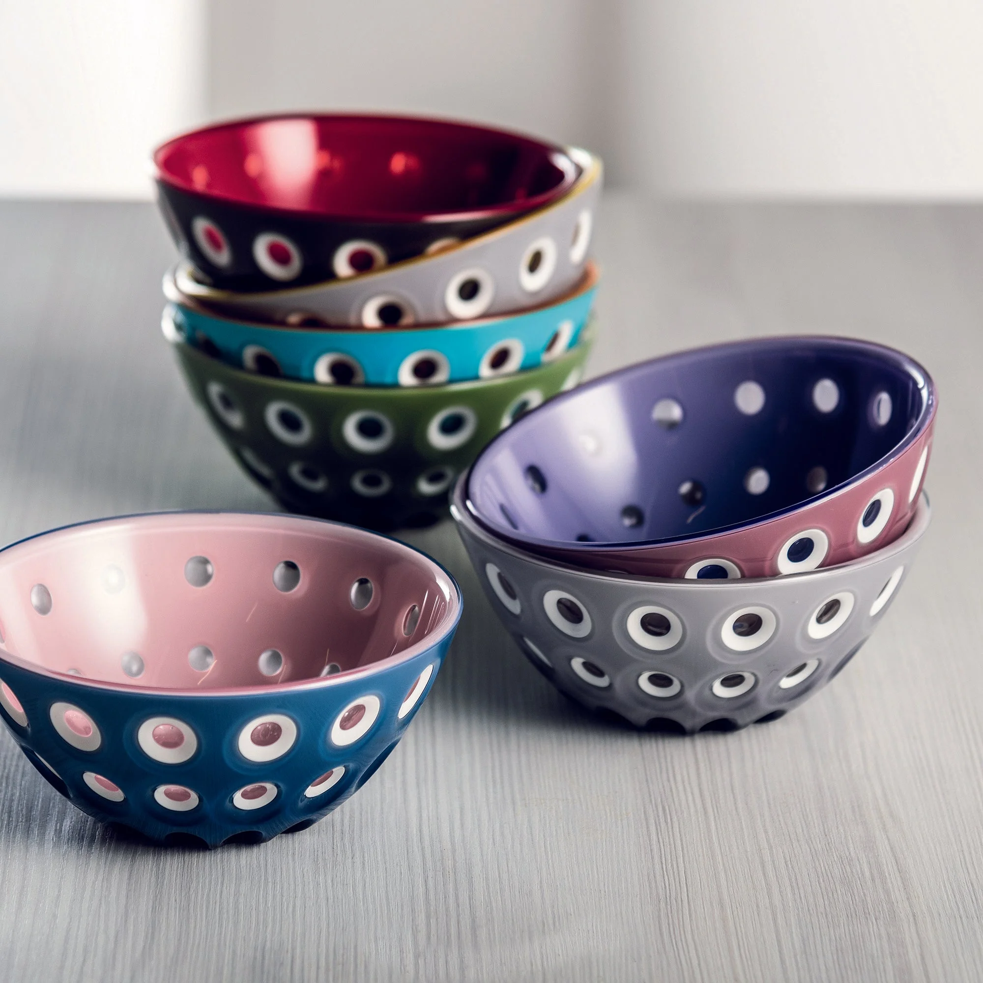 Set Of 2 Bowls 12 cm Le Murrine - Inhomebuy