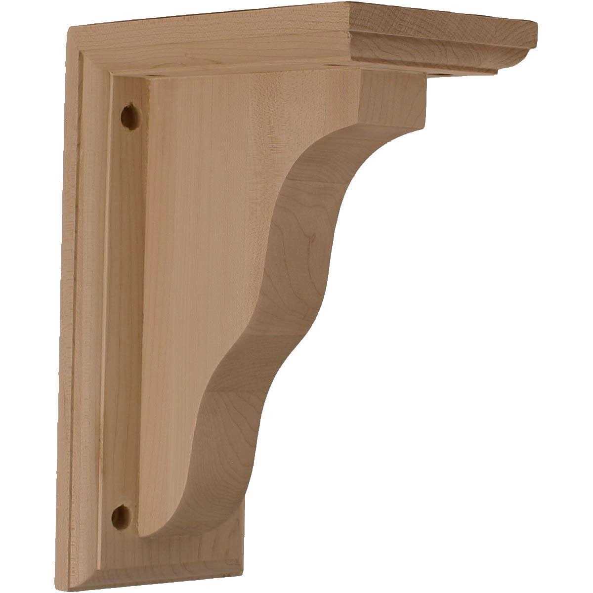 Ekena Millwork 2W x Hamilton Steel Bracket - Inhomebuy