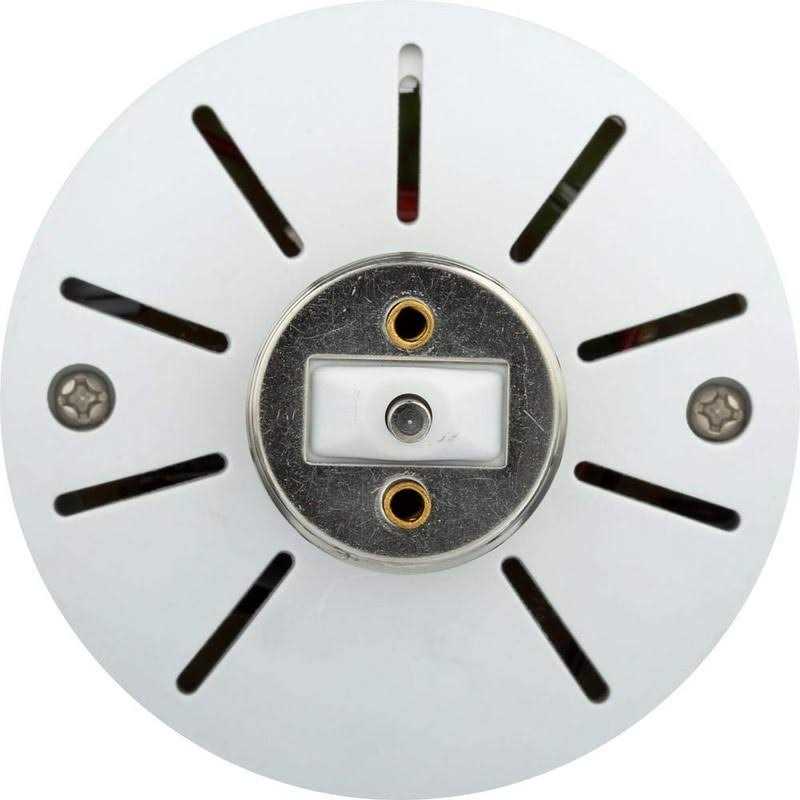 Westek LumiCover White 1-Gang Plastic Duplex Nightlight Wall Plate - Inhomebuy