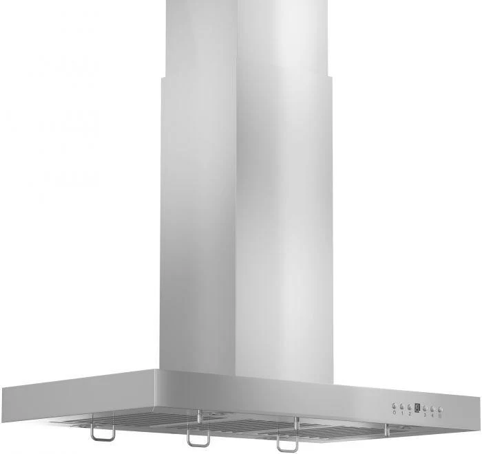 ZLINE 36 in. Stainless Steel Island Range Hood, KE2i-36 - Inhomebuy